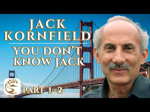 After the Laundry the Ecstasy: Ajahn Chah, Enlightenment, & a Dhammic Life's Legacy | Jack Kornfield