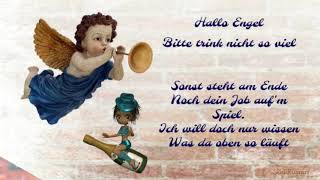 Stefan Waggershausen - Hallo Engel ..