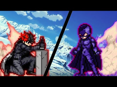 Jump Force Mugen V11 Guts VS Femto