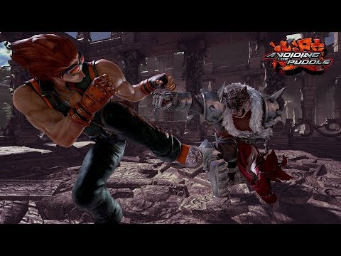 Australia Claims This Hwoarang: Rest vs. JDCR | The ATP Fight Companion