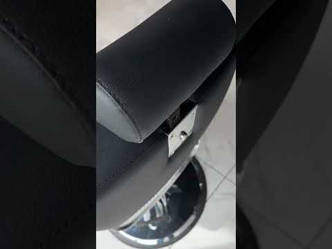 фото неаполь  кресло для барбершопа / барберское кресло парикмахерское 0