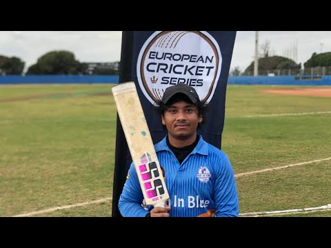 DELICIOUS! Shubhdeep Deb delightful innings