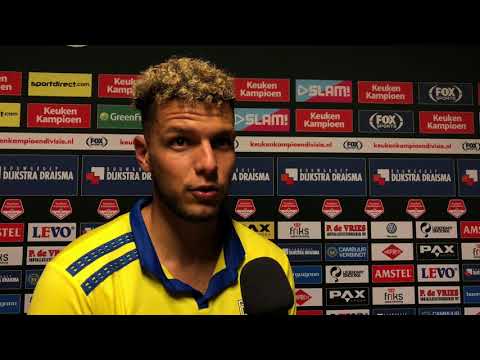NABESCHOUWING: Karim Rossi na SC Cambuur - Jong AZ (2-1)