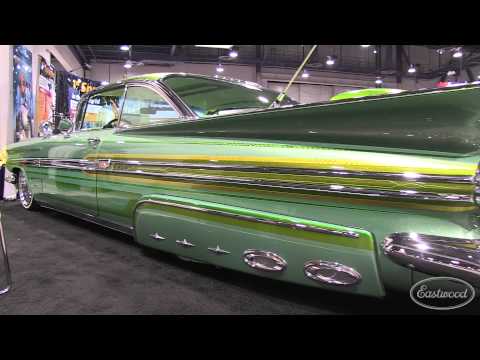 SEMA 2013 - Cars, Girls, Vegas and Eastwood