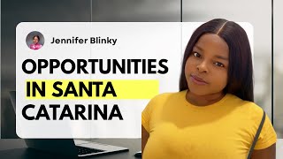 Opportunities in Santa Catarina | My apartment Tour | Why Santa Catarina is bett