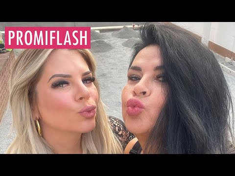 Video Thumbnail: Nach Zoff: Iris Klein und Jenny haben sich wieder versöhnt