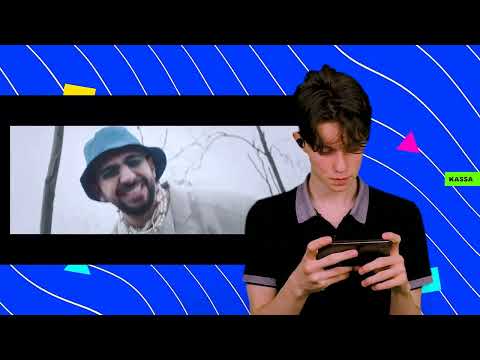 OmerEX Reaction | Asil Slang x Kozmos - Paris (Tepki)