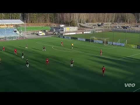 2025-03-08 - Viggbyholm IK FF - Enskede IK, 1:a halvlek (VEO)