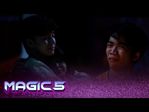 Jangan Iri! Lihat Kebucinan Naura dan Rahsya | Magic 5 - Episode 323