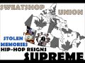 Sweatshop Union - Stolen Memories
