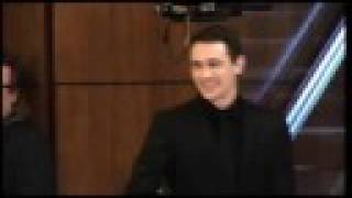 &quot;Gucci by Gucci Pour Homme&quot; Commercial - Behind The Scenes