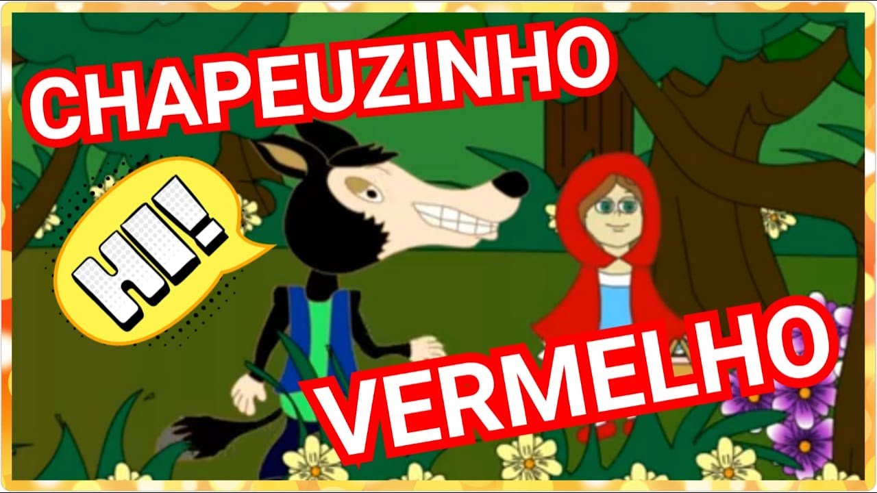 CHAPEUZINHO VERMELHO