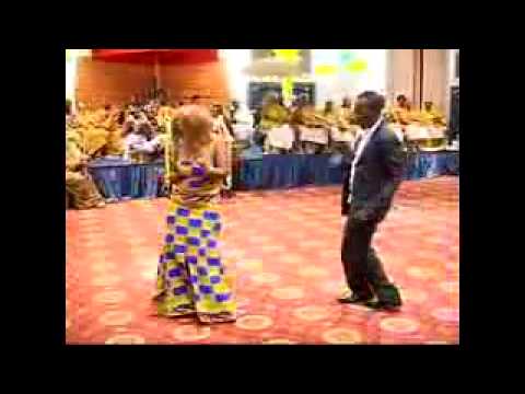 Kofi B - Butterfly with sexy Dancer.flv