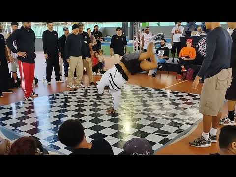 True kingz crew vs supreme boyz (Ginga Bboys e bgirls 2022)