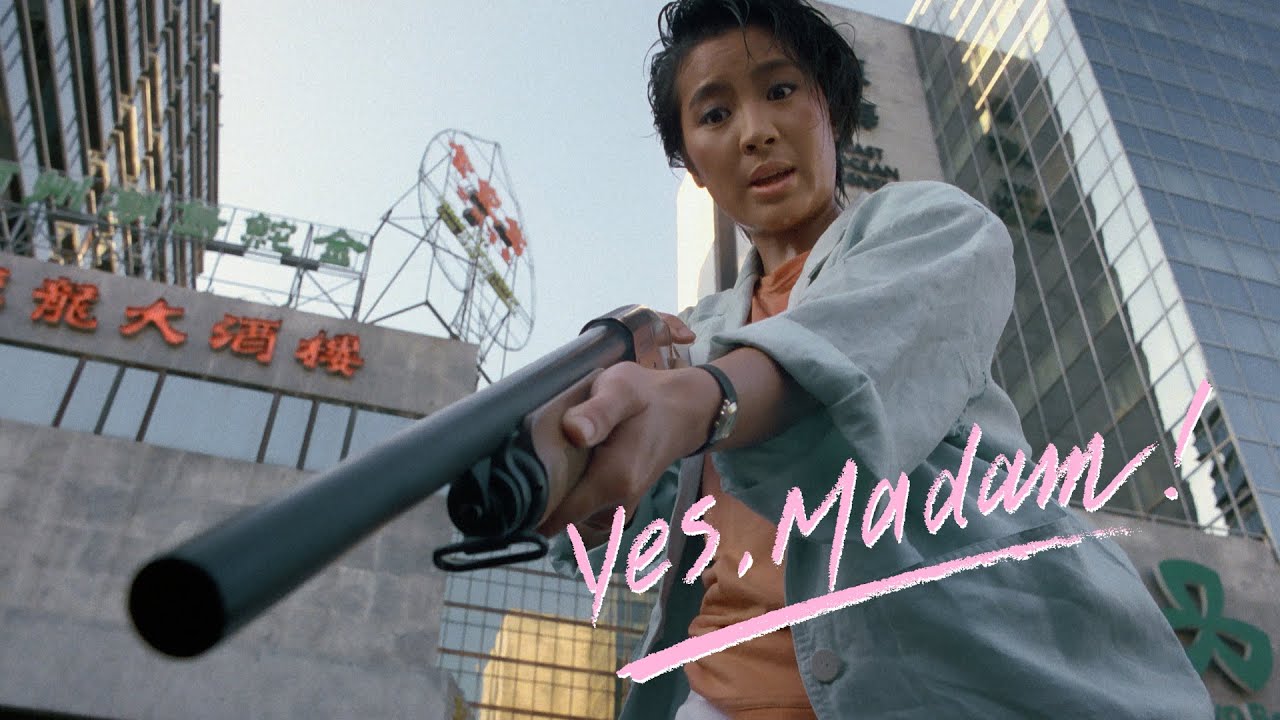 Inspector Ng stops the theft of an armoured car by a group of criminals