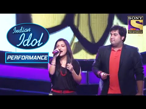 Vipul और Poorvi ने दिया धमाकेदार जुगलबंदी Performance! | Indian Idol Season 6