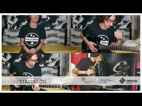 ESTAMOS ON - Aluno Pedro Gouveia. Professores Rodolfo Cró, Pedro TemTem e Ricardo Dias.