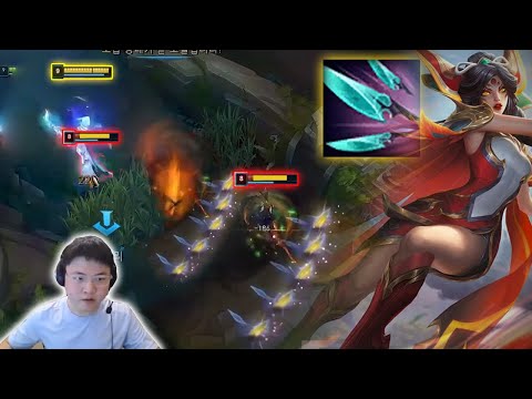 Uzi Xayah is a F*CKING MONSTER !