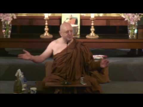Hypocrisy | Ajahn Brahm | 07-06-2013