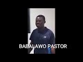 Should Baba Kasali be referred to as a Babalawo Pastor?