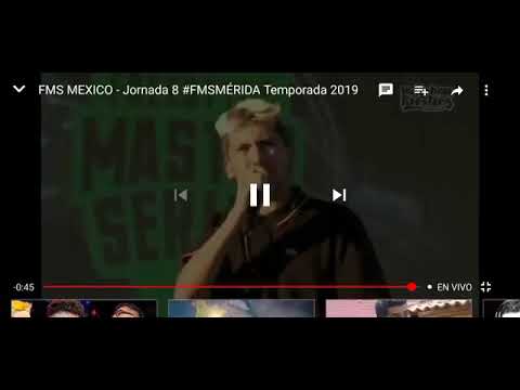 El REGRESO DE TEOREMA! MINUTOS DE PRESENTACION