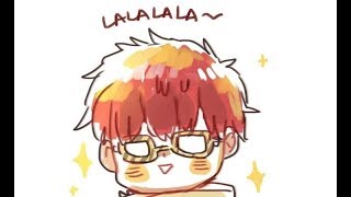 when you finally get 707s route