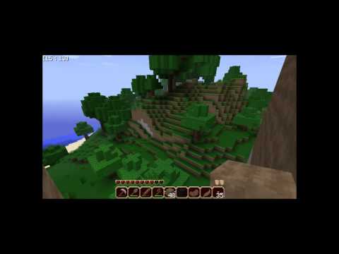 Chillin' with an Asian: Minecraft Episode 14--Banned from Combat Arms and Gettin' Ready for Skewl