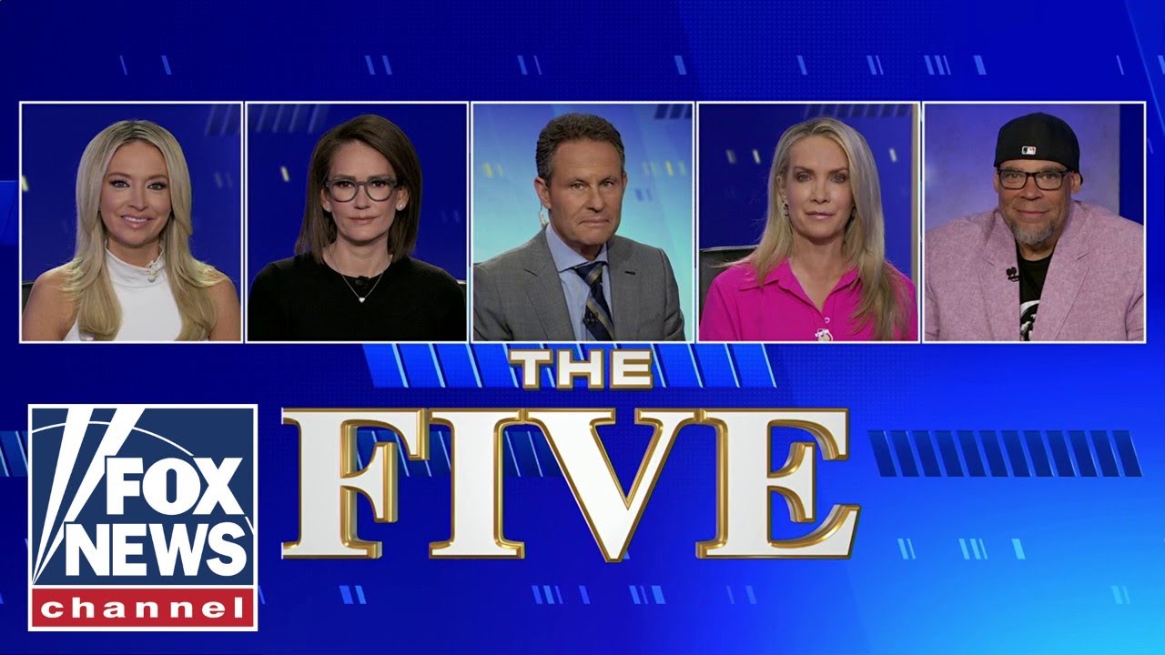 'The Five': Democrats shrug off hateful rhetoric criticism