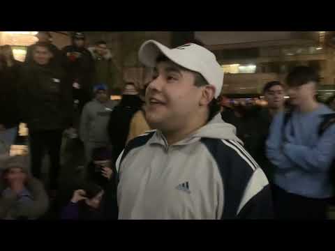 NAZION vs. MZETA (BATALLÓN): 8vos - Batallas Under x @LigaInmortal x @RedBullBatalla Vol.3