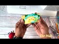 How To Sew Zero Waste Reusable Sponge Como Coser Esponja Reutilizable Sin Desperdicio