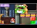 Super Mario All Stars Super Mario Bros 2 Snes All Bosses