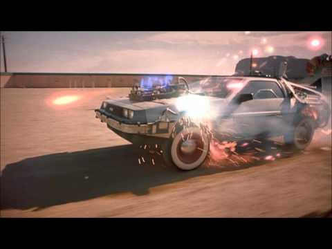 Opie & Anthony: Opie Loses His Mind During Back to the Future Talk