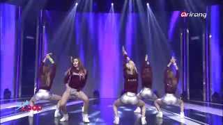 Simply K-Pop Ep145 Pungdeng-E - Baechu Bossam,LU:KUS - Break Ya,SUKI - Farewell