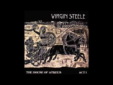 Virgin Steele - The House of Atreus Act I (1999)