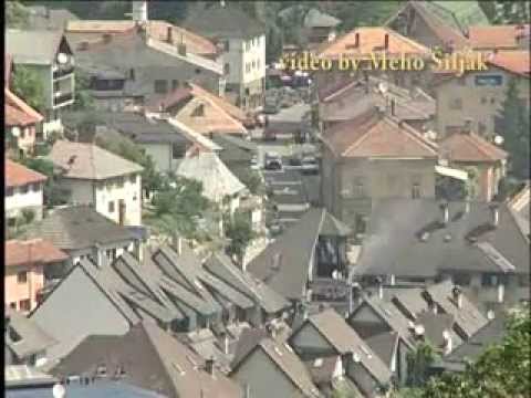 Travnik sa istoka intermezzo by Meho Šiljak
