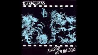 Holy Moses - Corroded Dreams