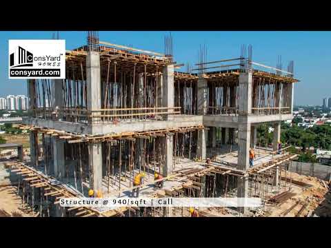 Premium Home Construction in Gurgaon, South Delhi & Punjabi Bagh | Consyard Homes| Manesar| Gurugram