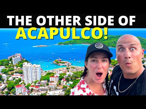 The Acapulco they DON’T tell you about!
