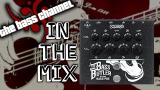 ギター ORANGE Bass Butler Amazon.com: Orange Bass Butler Biamplified Bass Preamp Pedal
