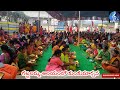 గజ్జలమ్మ ఆలయంలో కుంకుమార్చన వీడియో