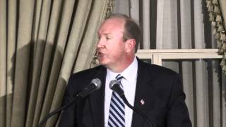 Freedom Flame 2012: Andy McCarthy