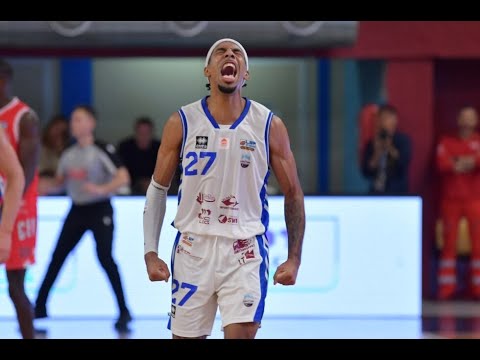 HL 5° GIORNATA SERIE A2 OWW 2025/2026 - RSR SEBASTIANI RIETI vs BENEDETTO XIV CENTO