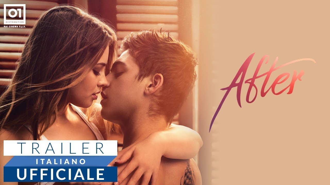 AFTER (2019) - Trailer Italiano Ufficiale HD