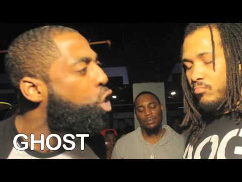 Vizz Da Outlaw vs Ghost