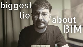 BIM Isn’t What You Think! | 5 Common BIM Myths Busted