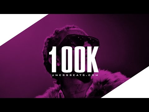 Trap Beat // Instru rap - 100k | Booba Instru type | Young thug type beat 2017