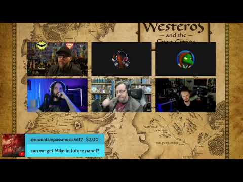 Nerdrotic Teases Smiller as a Panelist