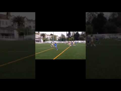 Afonso Fontela Fc Porto Sub 13