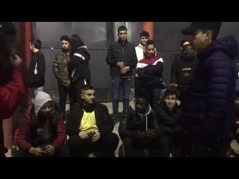 KPJ VS TRAPERBOY « 8°»  S.D.G