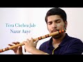 Tapan Bedse - Tera Chehra Jab Nazar Aaye | Adnan Sami | Flute Clover |